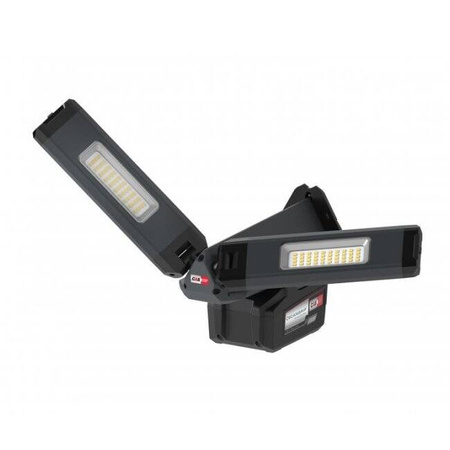 SCANGRIP LAMPA Z DWOMA GŁOWICAMI 2500 LM DUO CONNECT 03.6111C