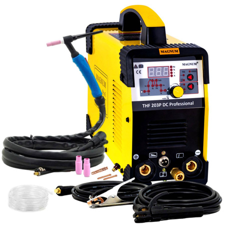 SPAWARKA INWERTOROWA MAGNUM THF 203P DC