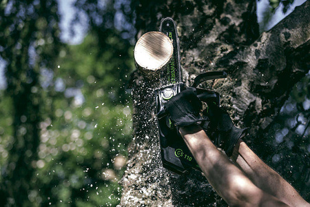 PILARKA ŁAŃCUCHOWA GREENWORKS GD40TCS