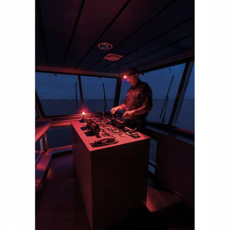 SCANGRIP LAMPA CZOŁOWA LED 250 LM I-MATCH 3 HEADLAMP