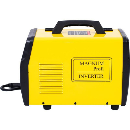 SPAWARKA MIG MAGNUM MIG 204 ALU SYNERGIA