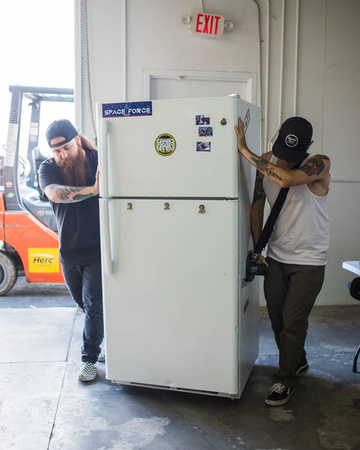 GRABO NEMO PRZYSSAWKA DO PŁYTEK TORBA