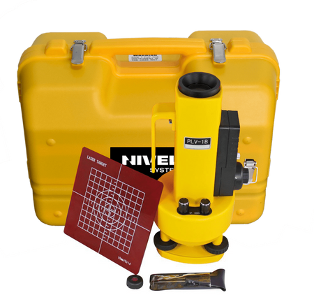NIVEL SYSTEM PIONOWNIK LASEROWY PLV-1B