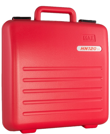 GWOŹDZIARKA MAX HN120 DO STALI BETONU DREWNA