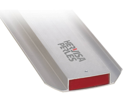 HERVISA ZEUS LISTWA WIBRACYJNA 2,5 M, SILNIK ELEKTRYCZNY, PROFIL PŁASKI 2,5 M