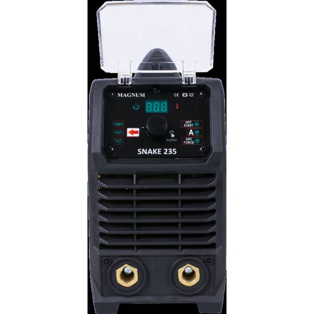 SPAWARKA INWERTOROWA MMA MAGNUM SNAKE 235