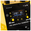 ZESTAW MAGNUM SPAWARKA MIG 230/2 ALU SYNERGIA