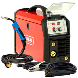 IDEAL MIGOMAT TECNO MIG 201 MMA SYNERGIC