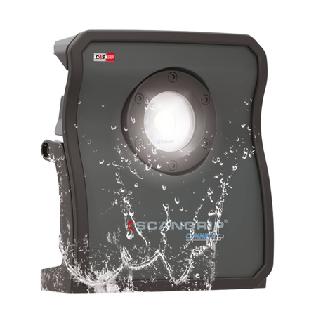 SCANGRIP LAMPA LED 4000 LM NOVA 4 CONNECT