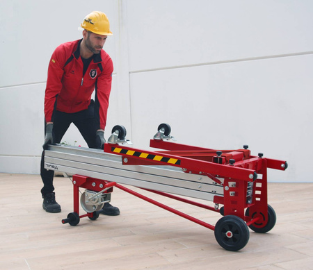 GUIL PODNOŚNIK TOWAROWY TORO A-102/C DO 150KG H 4.00M