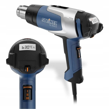 STEINEL HL2020 E OPALARKA 2200W + ZESTAW