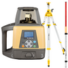 NIWELATOR LASEROWY TOPCON RL-200 2S + SJJ32 STATYW + LS24 ŁATA