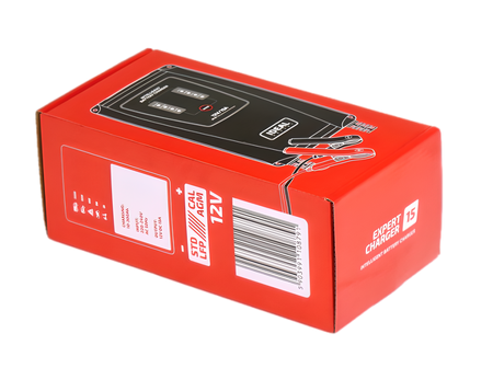 IDEAL PROSTOWNIK EXPERT CHARGER 15 230V 12V 15A