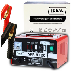 IDEAL PROSTOWNIK SPRINT 20 230V 12-24V
