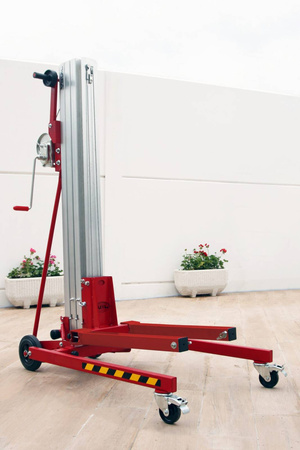 GUIL PODNOŚNIK TOWAROWY TORO A-102/C DO 150KG H 4.00M