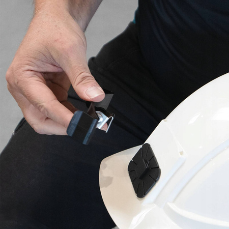 SCANGRIP UCHWYT DO KASKU I-VIEW BASE 3SZT 03.5798