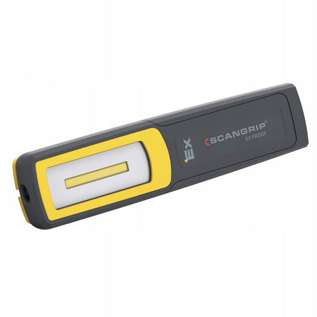 SCANGRIP RĘCZNA LAMPA EX PROOF 200 LM MIDI-EX