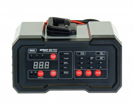 IDEAL PROSTOWNIK SPRINT 20 PRO WET/AGM/Lithium 6/12V
