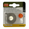 PROXXON PR28846 TARCZA TNĄCA 38 MM DIAMENTOWA PERFOROWANA