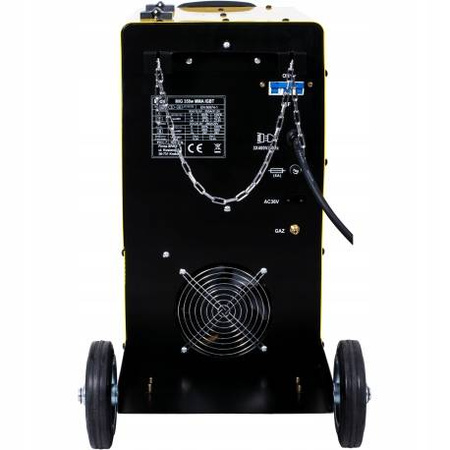 MAGNUM SPAWARKA MIG/MAG 278W MMA IGBT