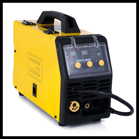 MAGNUM SPAWARKA MIG 204 MMA MIGOMAT
