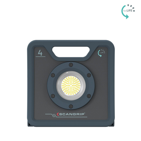 SCANGRIP SG036202 LAMPA ROBOCZA NOVA 4 FORLIFE 4000 LM