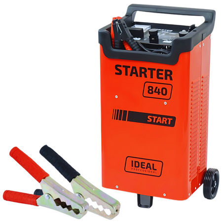 IDEAL PROSTOWNIK STARTER 840 230V 12-24V