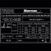 SHERMAN DIGITIG 315 AC/DC MULTIPULSE SPAWARKA INWERTOROWA 