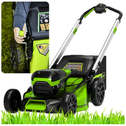 GREENWORKS GD60LM51SP 60V KOSIARKA 51CM 