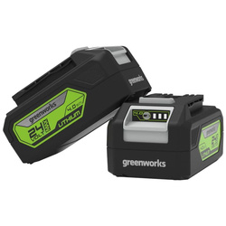 GREENWORKS GR2926807 24V AKUMULATOR 4 AH G24B4