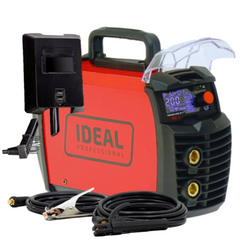 IDEAL SPAWARKA TECNO ARC 211 LED MMA/TIG VRD