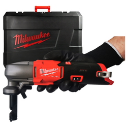 MILWAUKEE M12 FNB16-0X NOŻYCE SKOKOWE DO BLACHY 4933479618