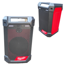 MILWAUKEE  M12 RCDAB+ RADIO BUDOWLANE