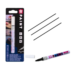 SAKURA SKBLXPMK1A MARKER PAINT Z CIENKĄ KOŃCÓWKĄ CZARNY