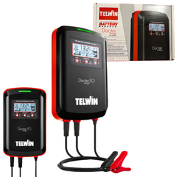 TELWIN PROSTOWNIK DOCTOR CHARGE 50 230V 6V/12V/24V